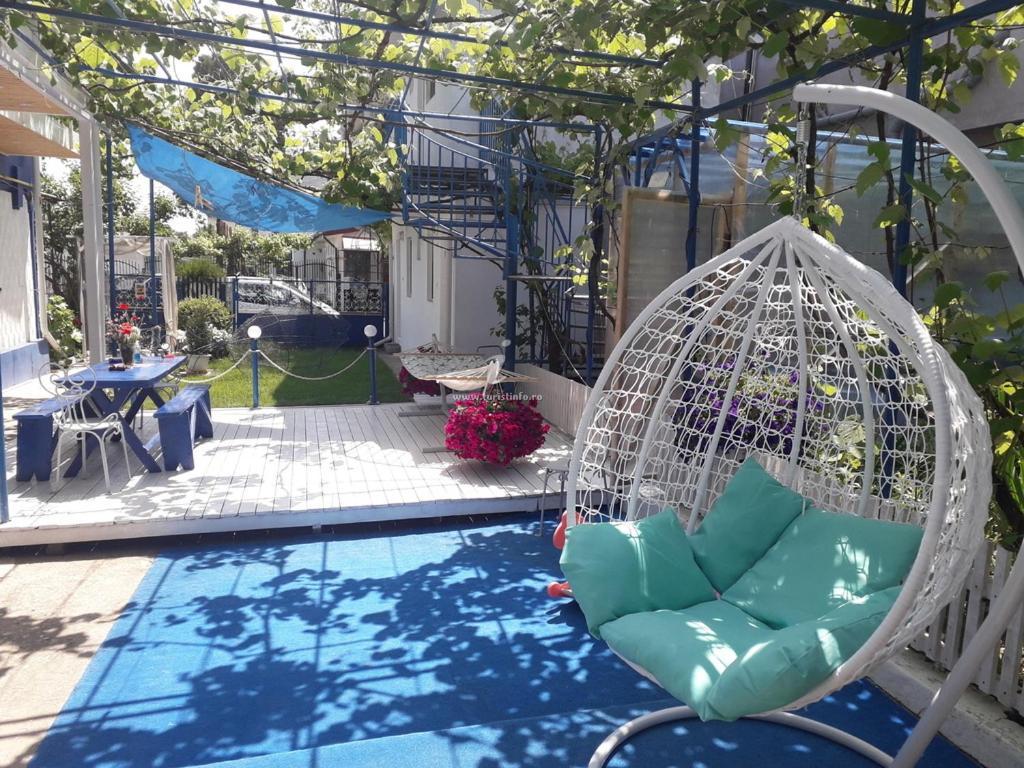 Casa Babica Guesthouse Costinesti Luaran gambar