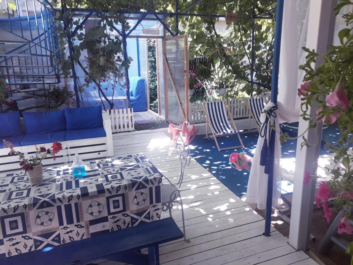 Casa Babica Guesthouse Costinesti Luaran gambar