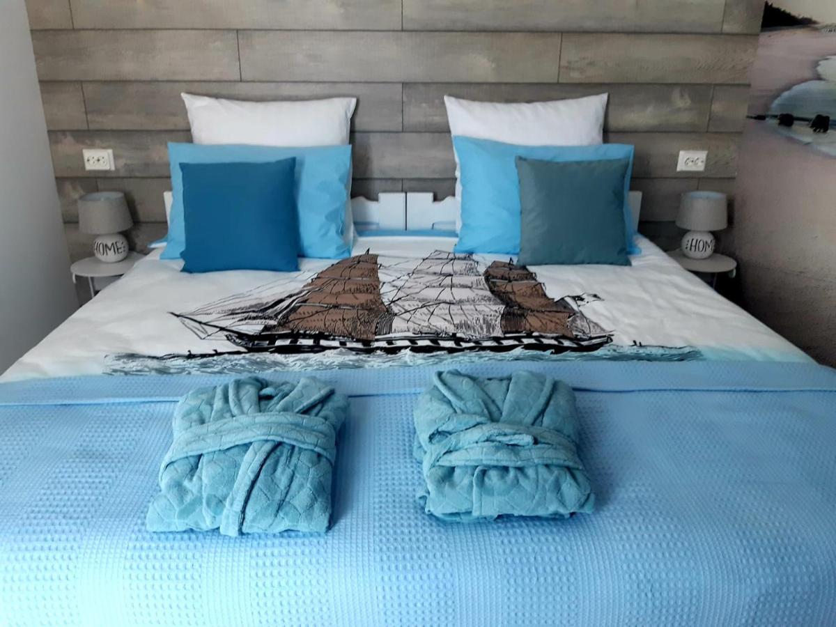Casa Babica Guesthouse Costinesti Luaran gambar