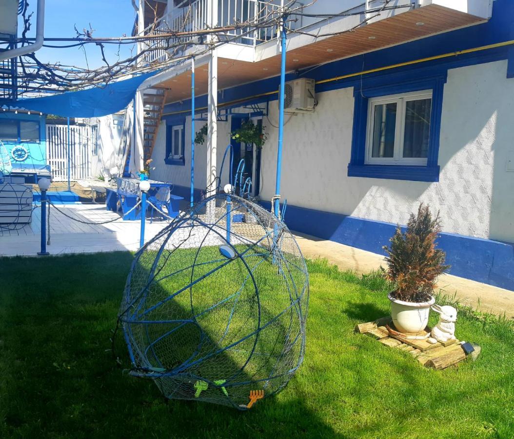 Casa Babica Guesthouse Costinesti Luaran gambar