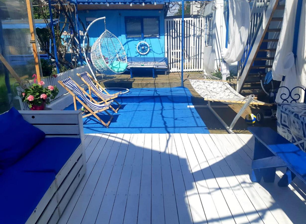 Casa Babica Guesthouse Costinesti Luaran gambar