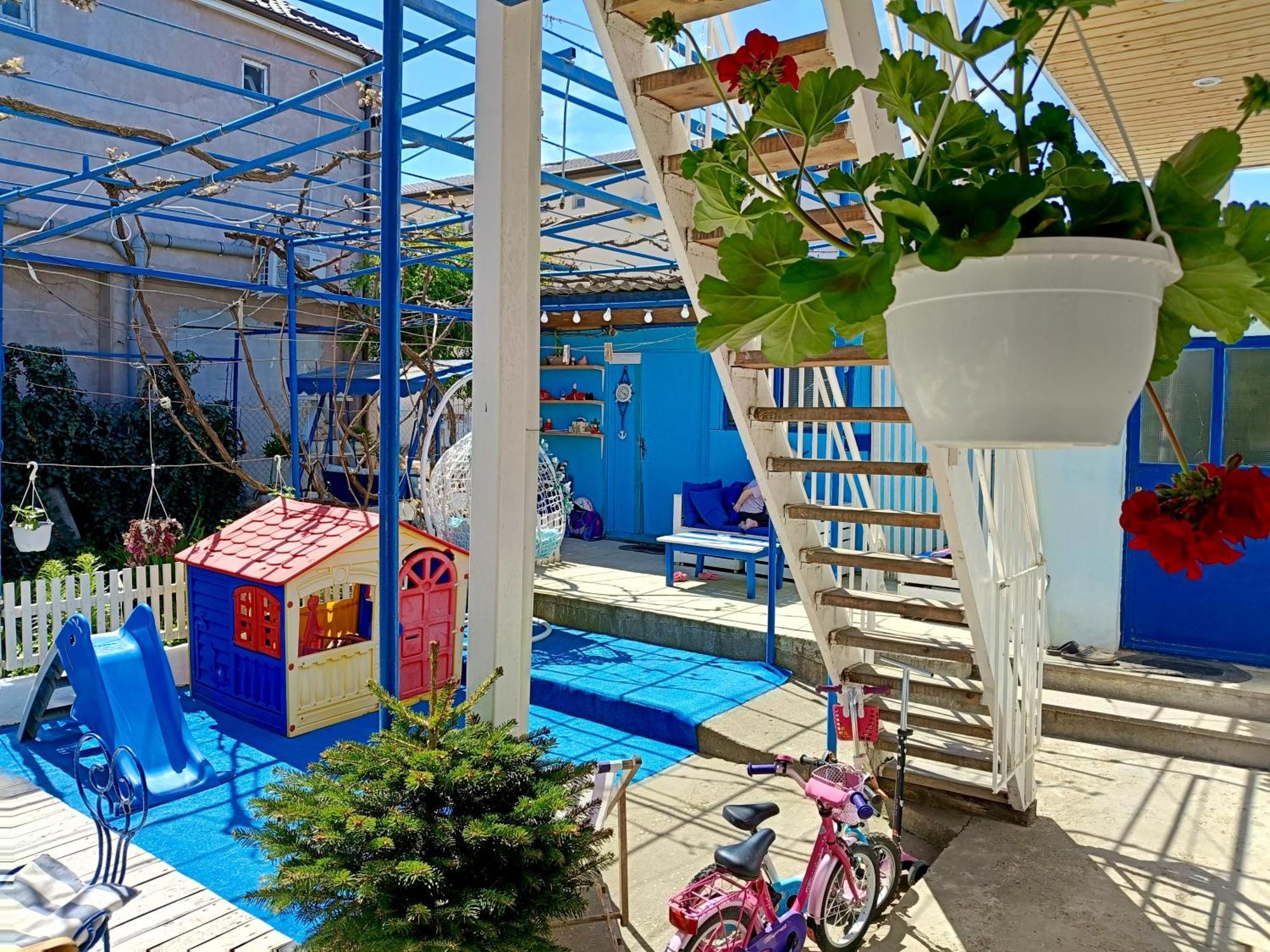 Casa Babica Guesthouse Costinesti Luaran gambar