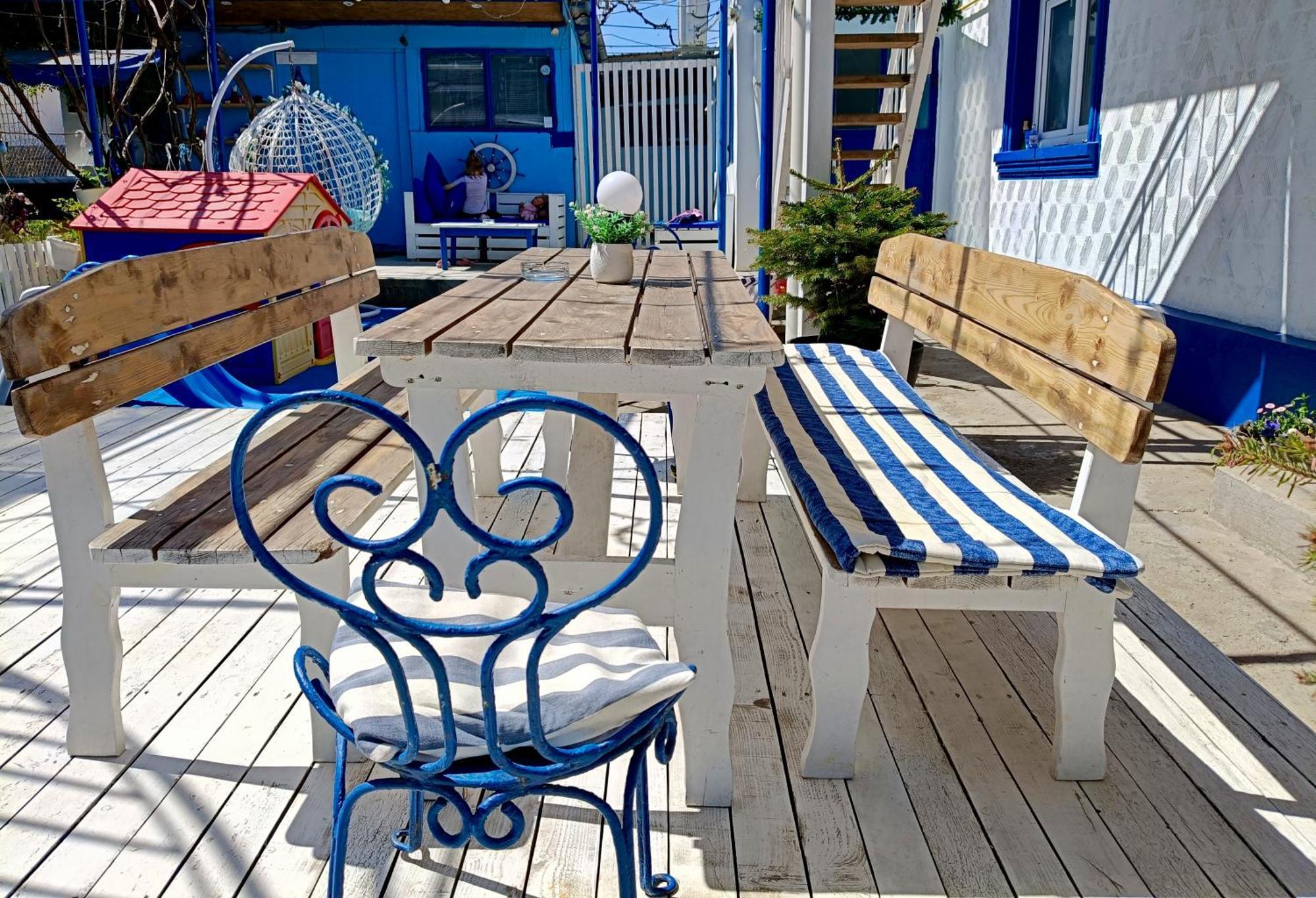 Casa Babica Guesthouse Costinesti Luaran gambar