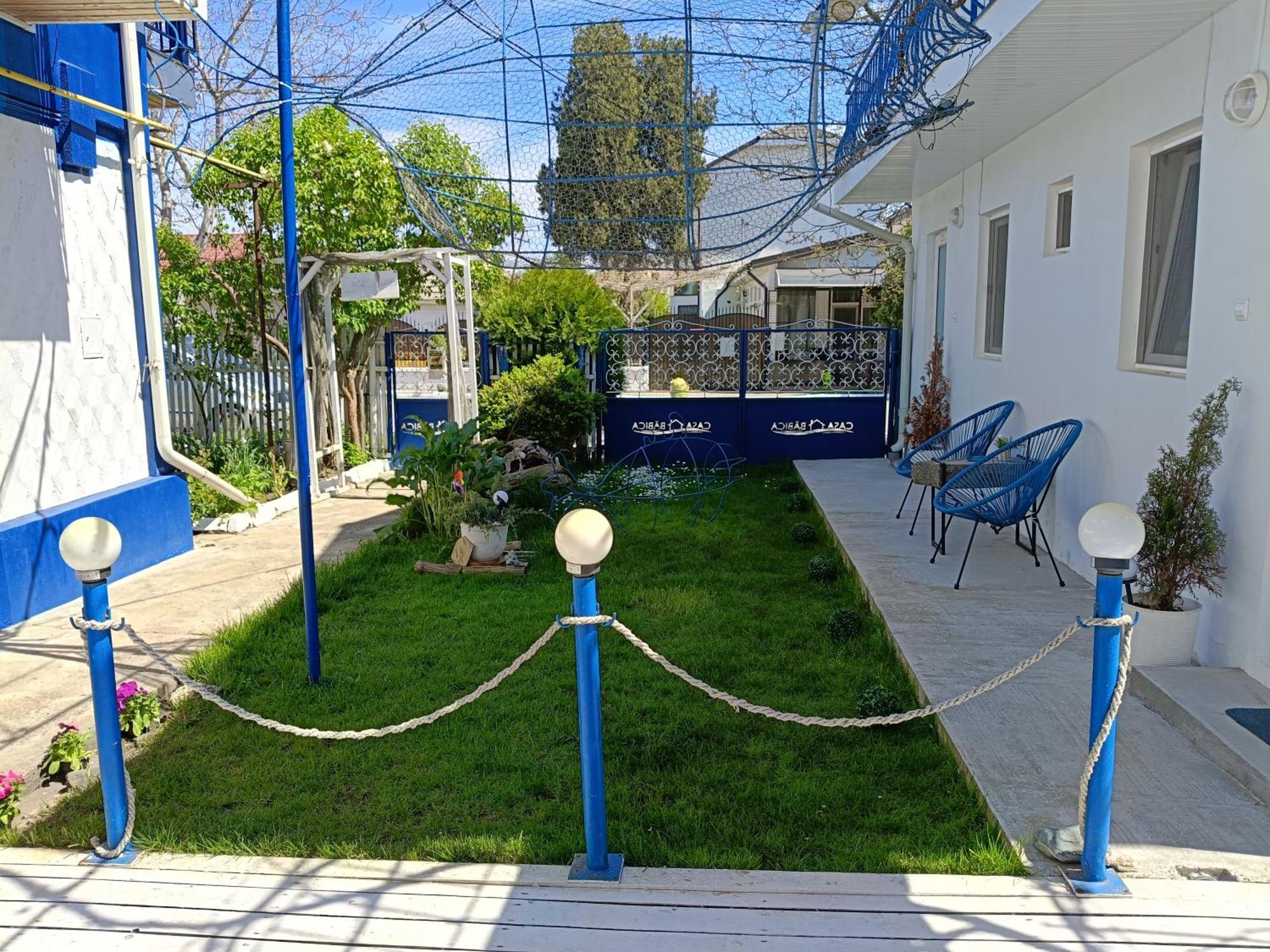 Casa Babica Guesthouse Costinesti Luaran gambar