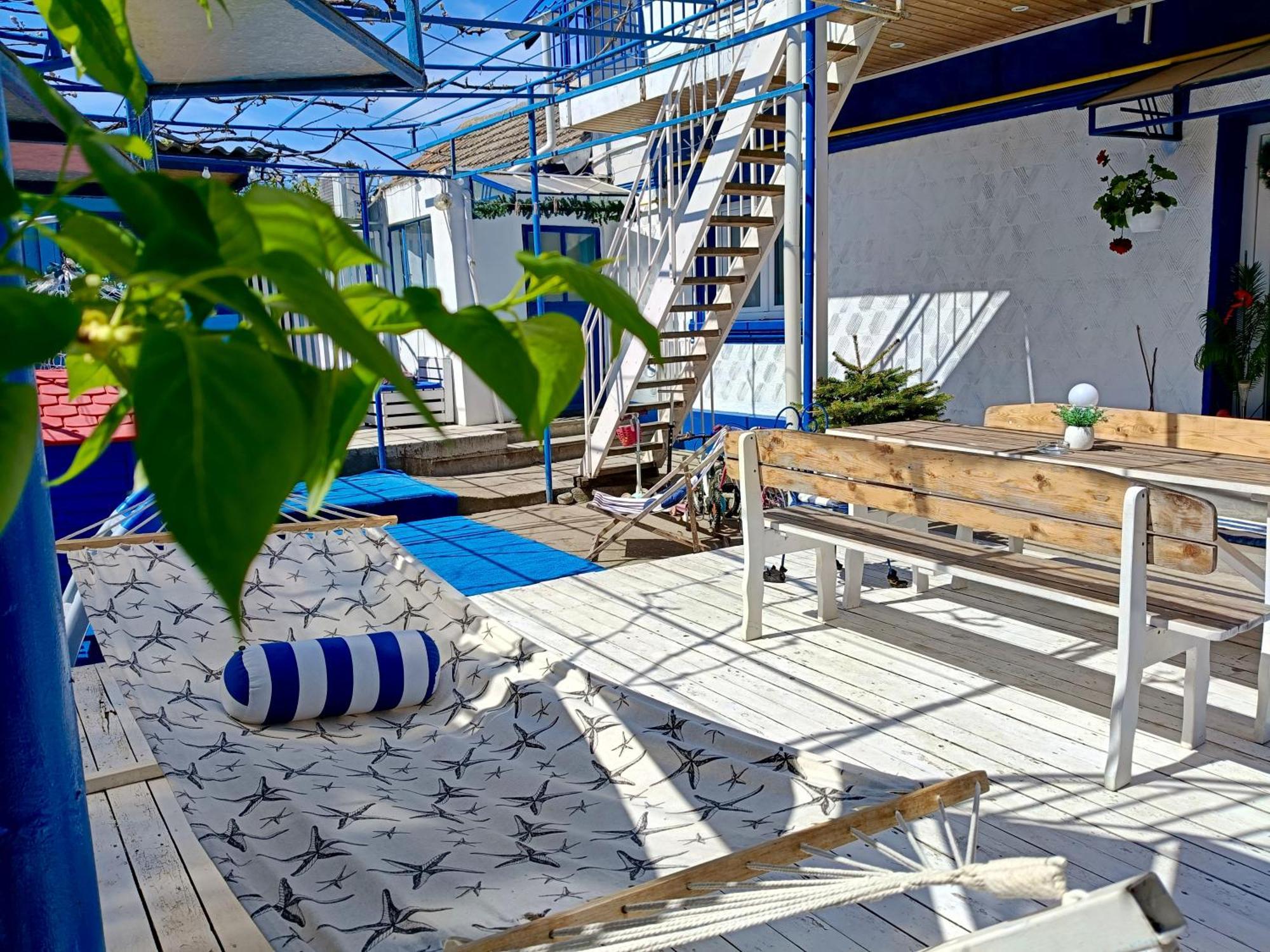 Casa Babica Guesthouse Costinesti Luaran gambar