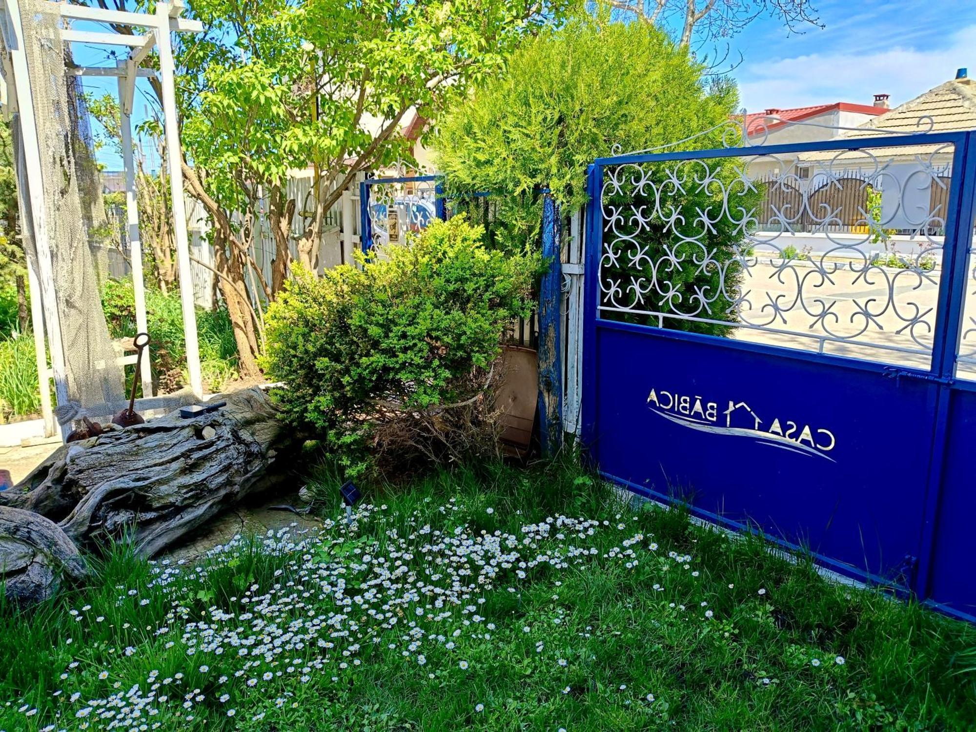 Casa Babica Guesthouse Costinesti Luaran gambar